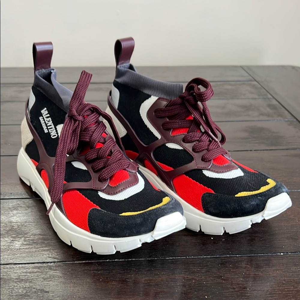 Valentino Men’s “Sock” sneakers